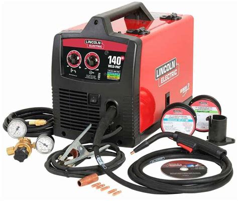 Learn how to operate and maintain your Lincoln Electric Pro MIG 180 wire feed welder with this detailed and comprehensive operator&x27;s manual. . Lincoln 140 pro mig